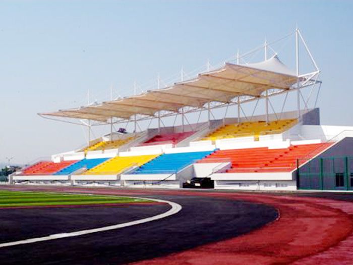 膜結(jié)構(gòu)看臺